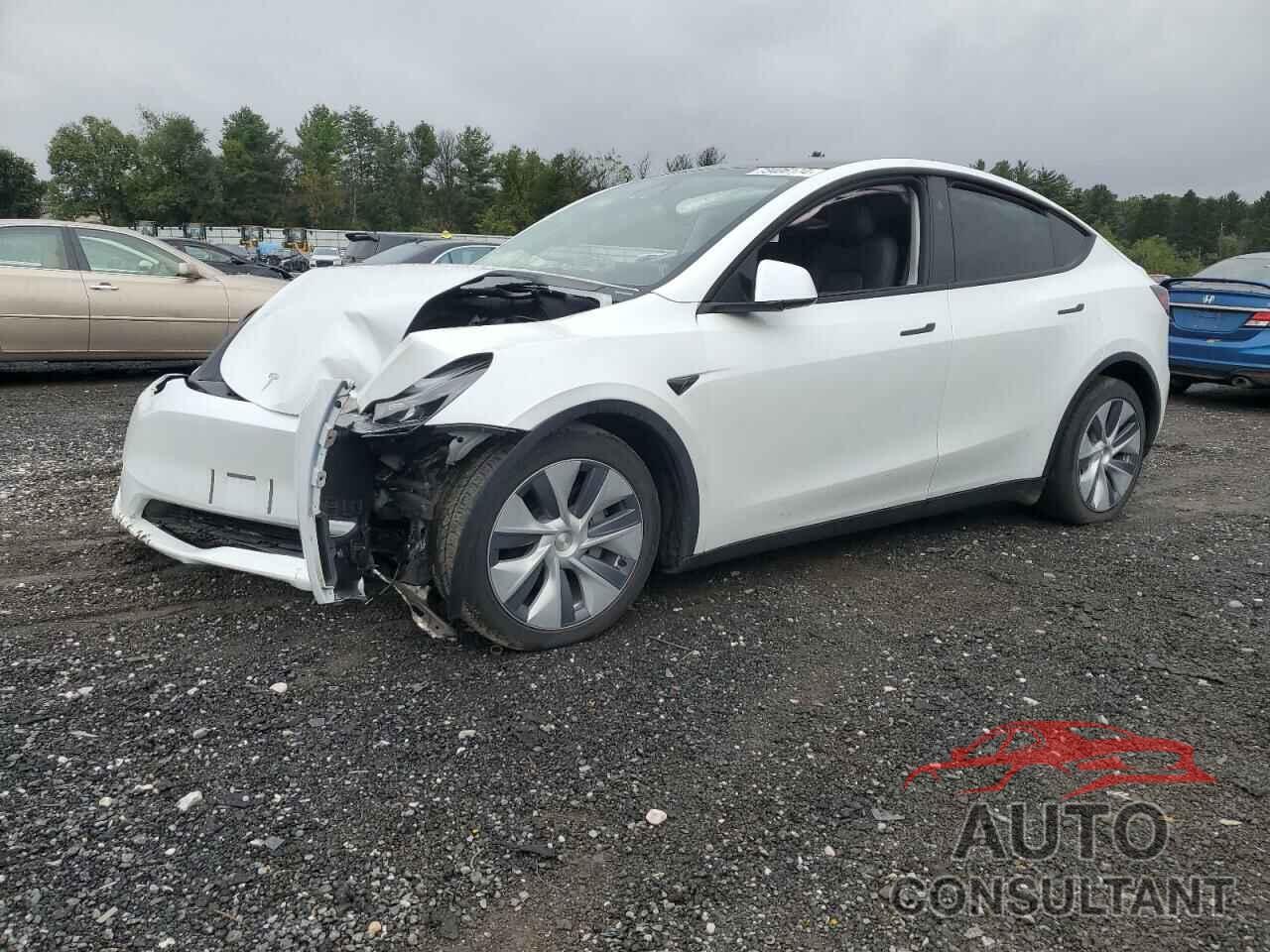 TESLA MODEL Y 2023 - 7SAYGDEE0PA162765