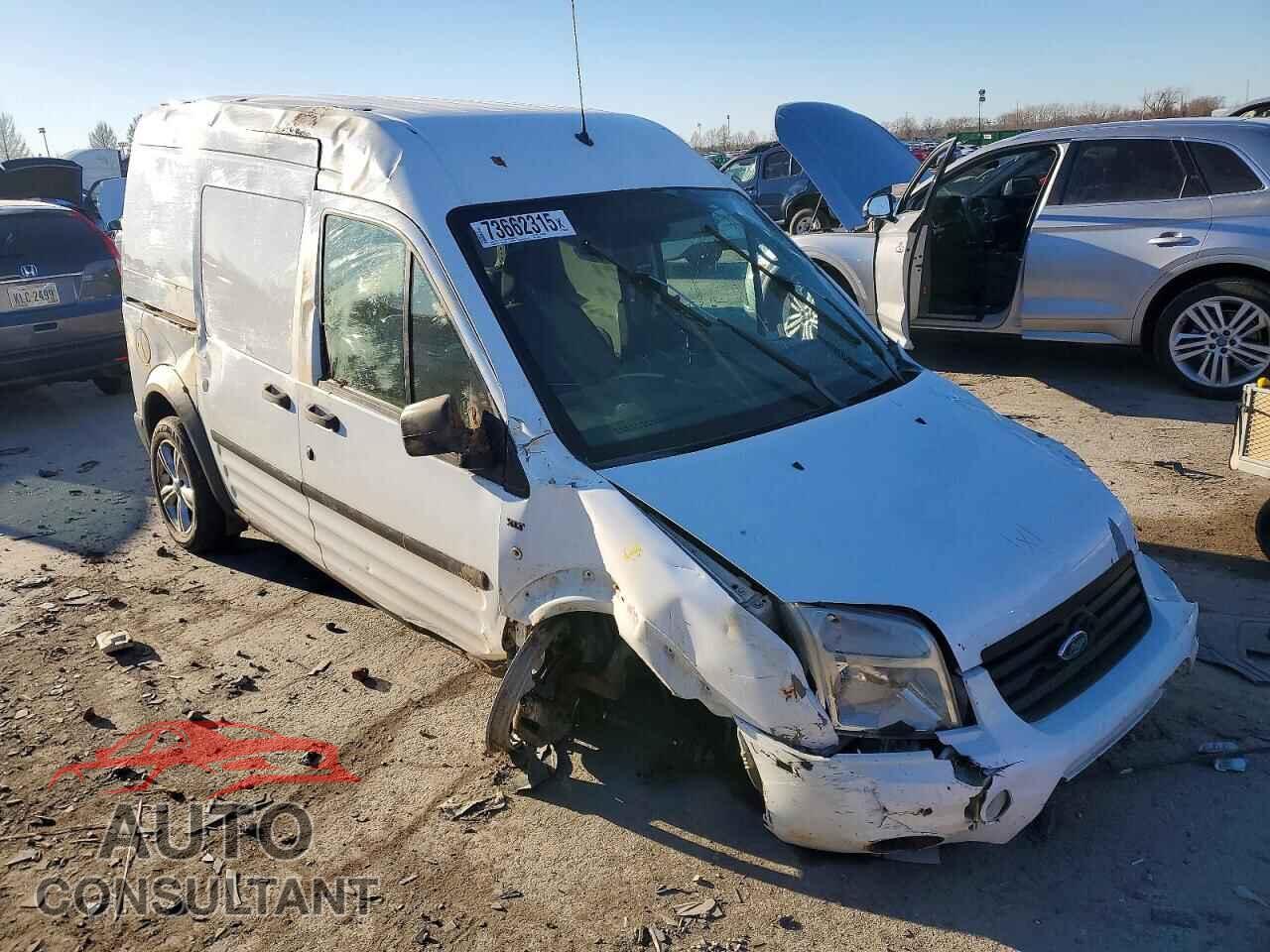 FORD TRANSIT 2012 - NM0LS7DN4CT101368