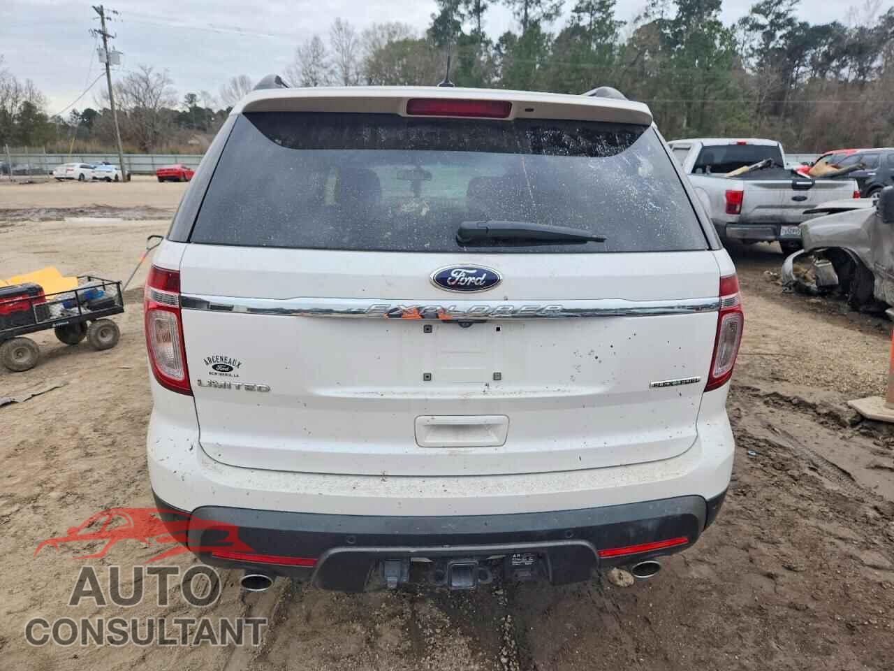FORD EXPLORER 2014 - 1FM5K7F84EGC62958