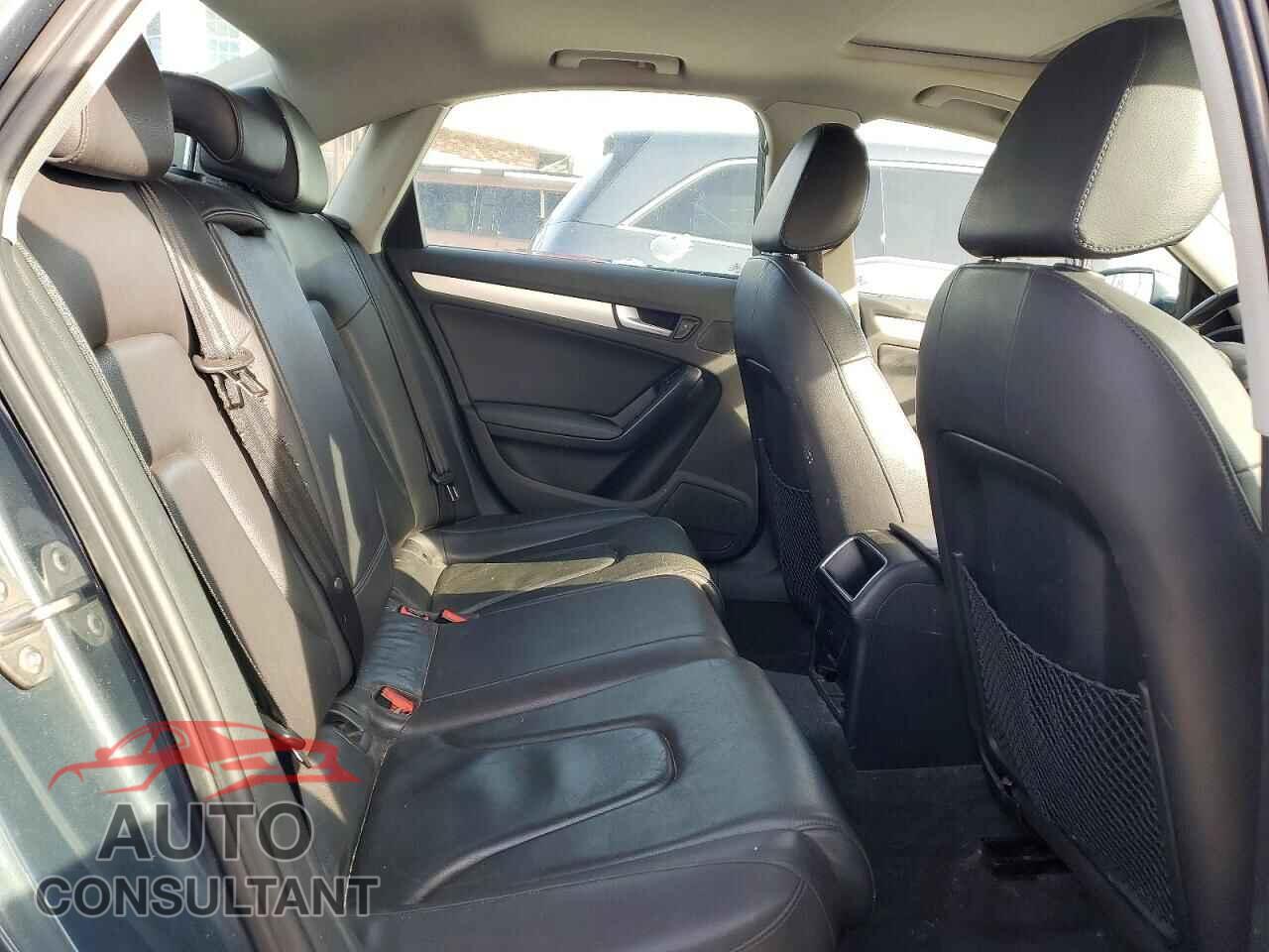 AUDI A4 2011 - WAUBFAFL4BN042060