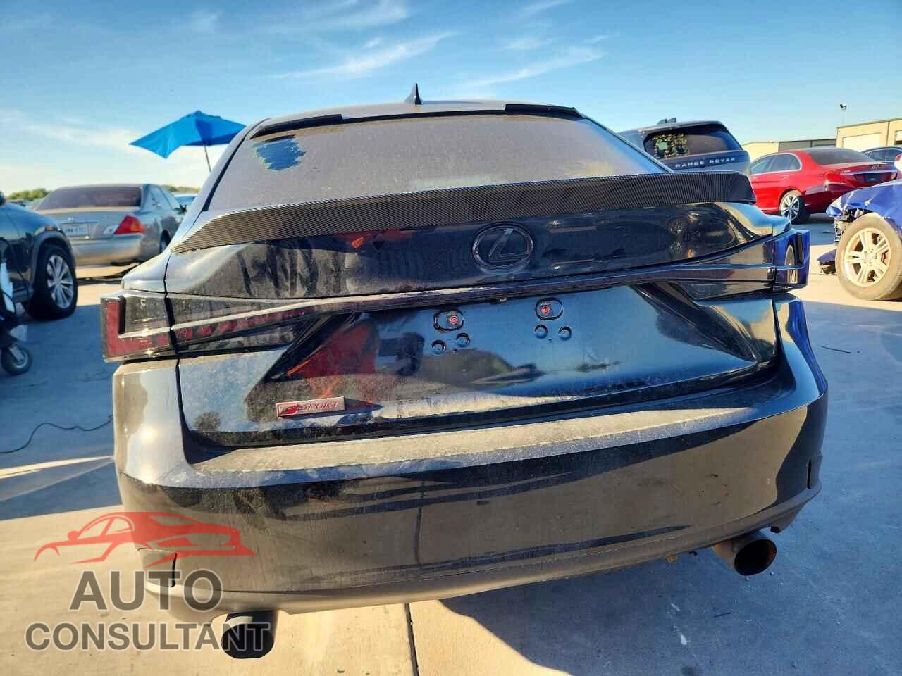 LEXUS IS 2014 - JTHBF1D28E5029327