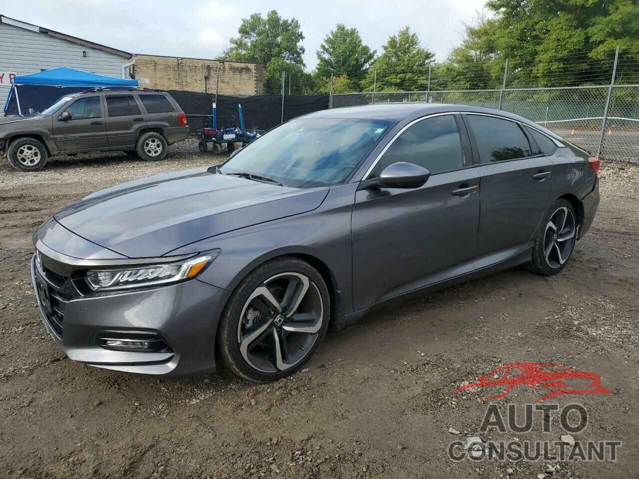 HONDA ACCORD 2020 - 1HGCV1F34LA148593