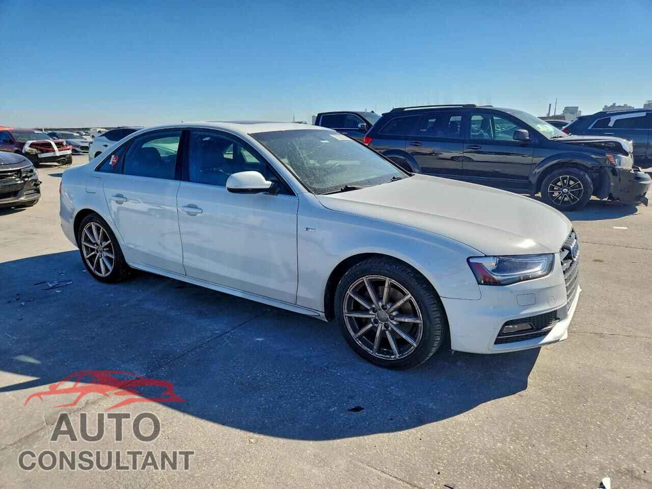 AUDI A4 2015 - WAUFFAFL4FN003833