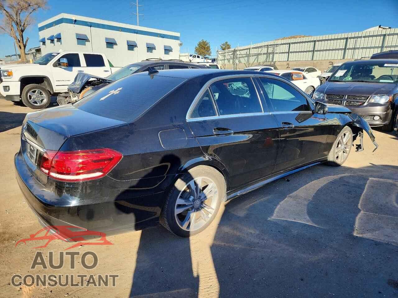 MERCEDES-BENZ E-CLASS 2014 - WDDHF5KB3EB073023