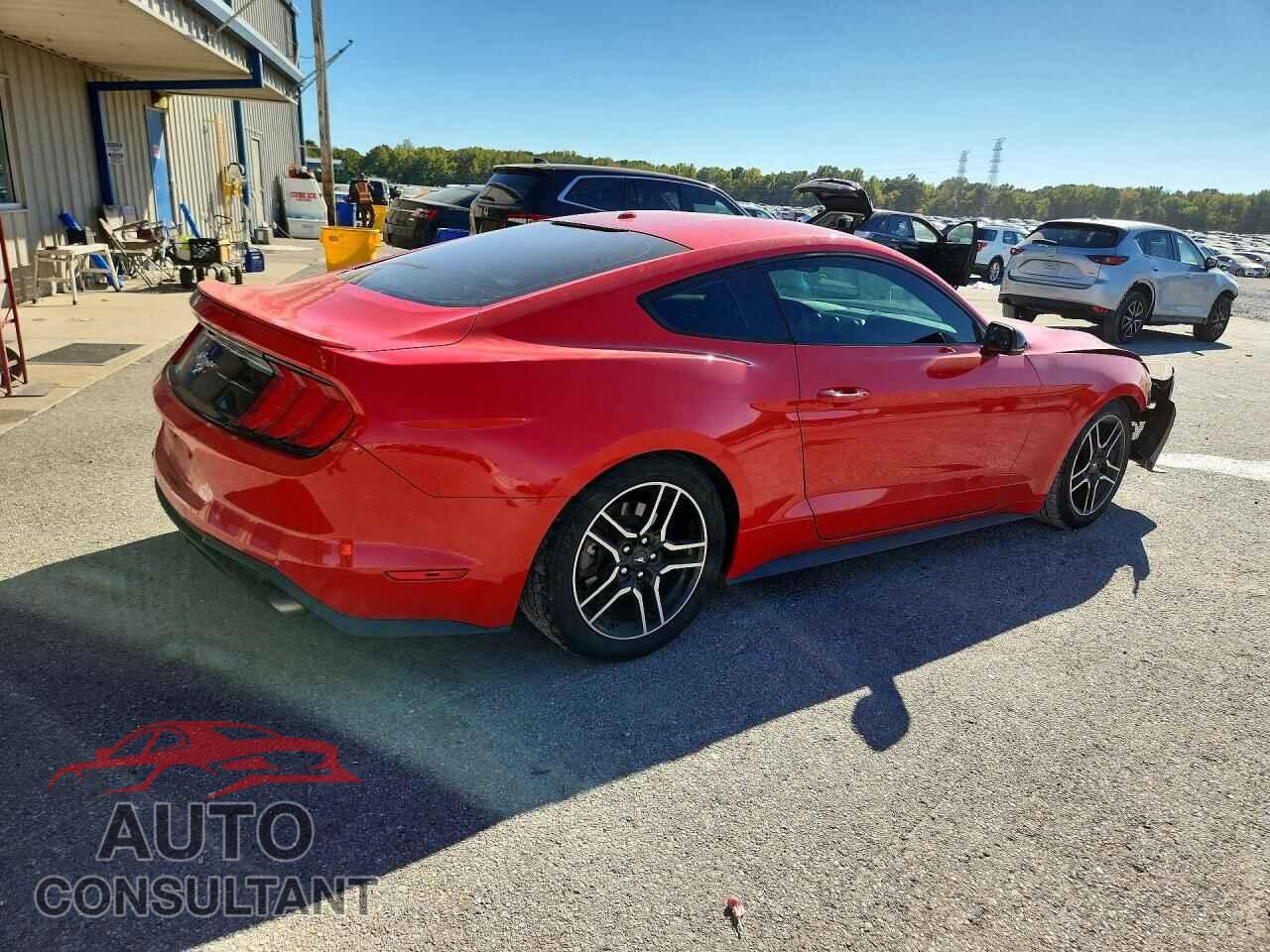FORD MUSTANG 2020 - 1FA6P8TH1L5120862