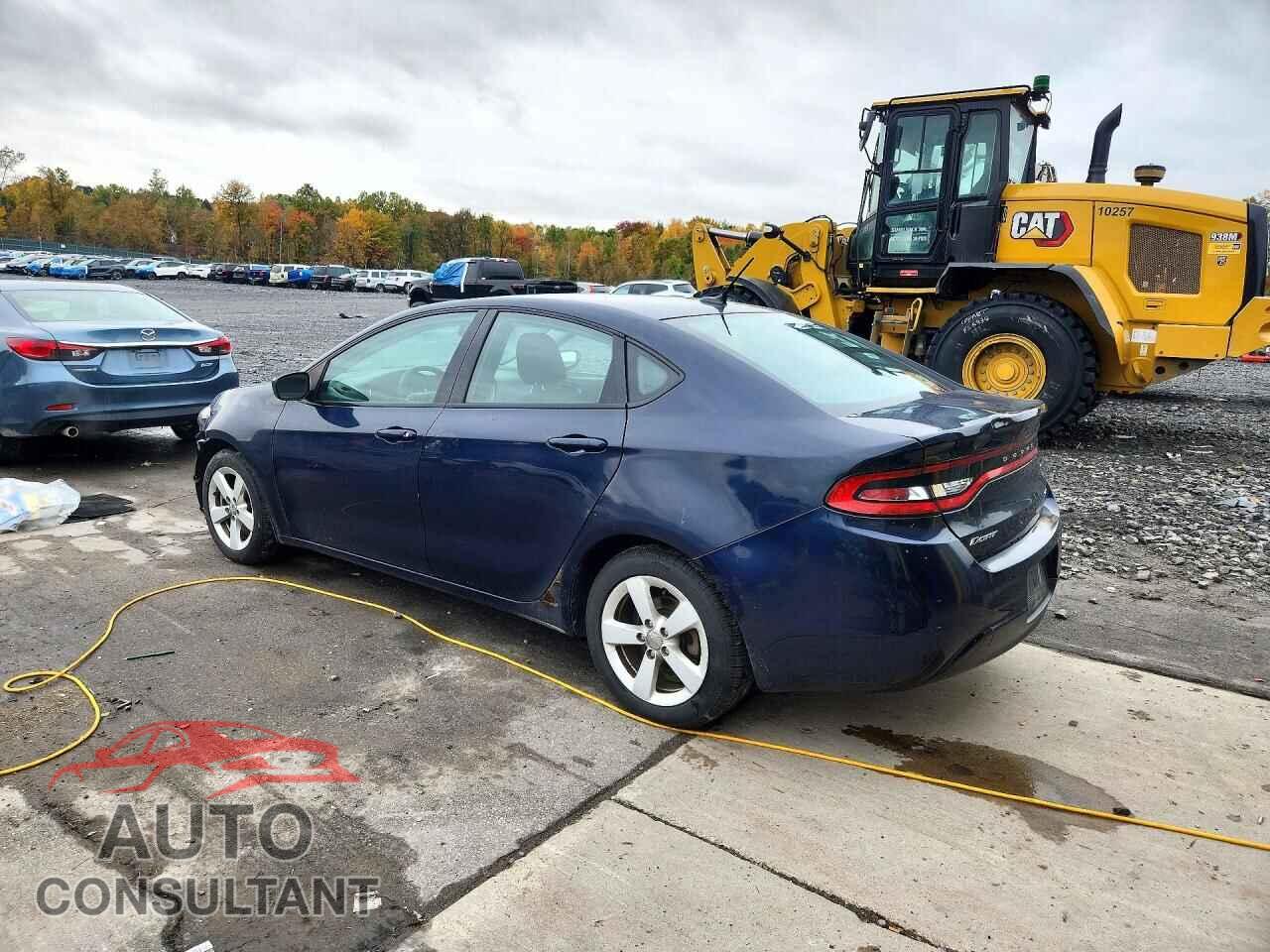 DODGE DART 2015 - 1C3CDFBB1FD344400