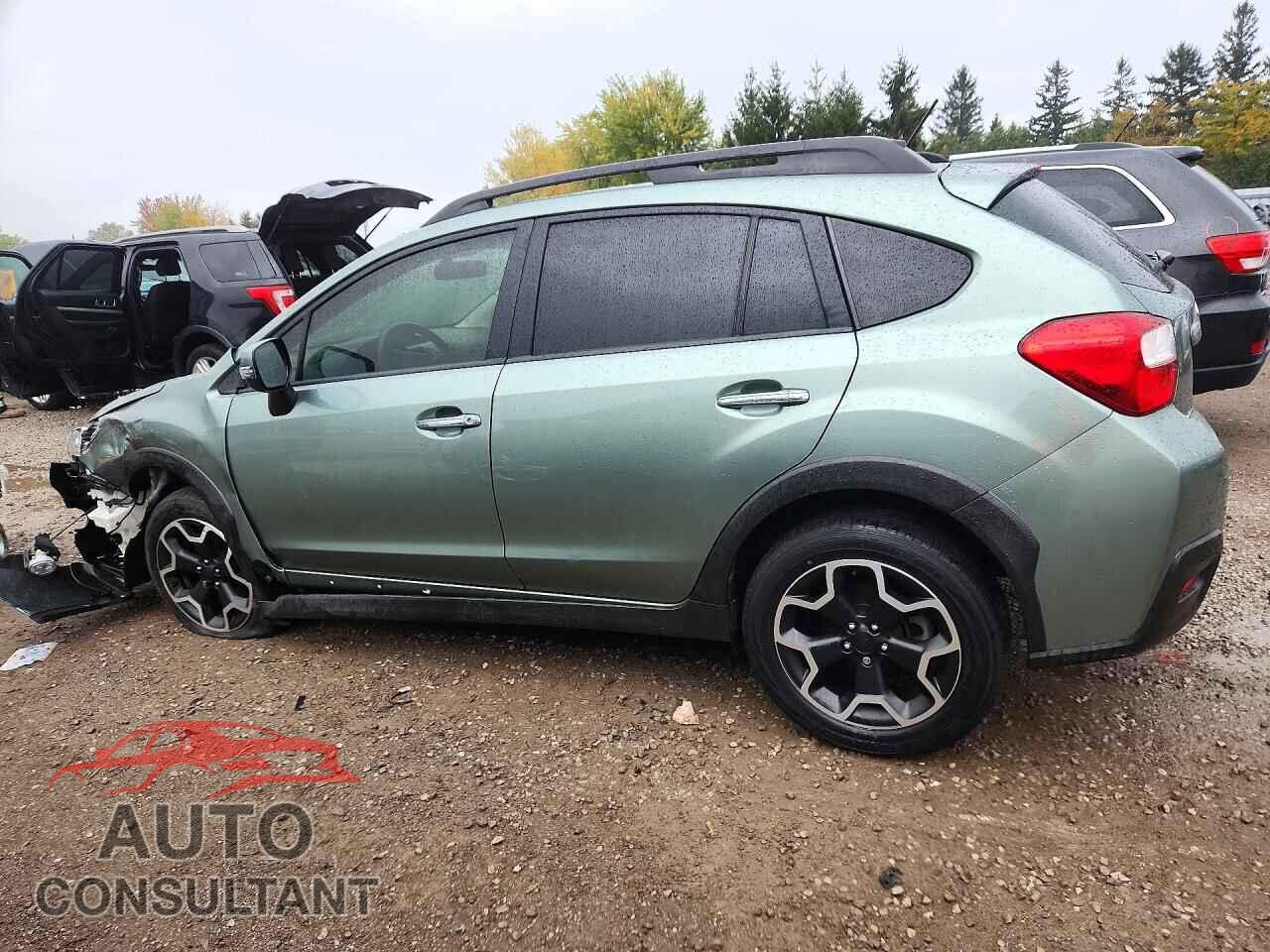 SUBARU XV 2014 - JF2GPAKC8EH315128