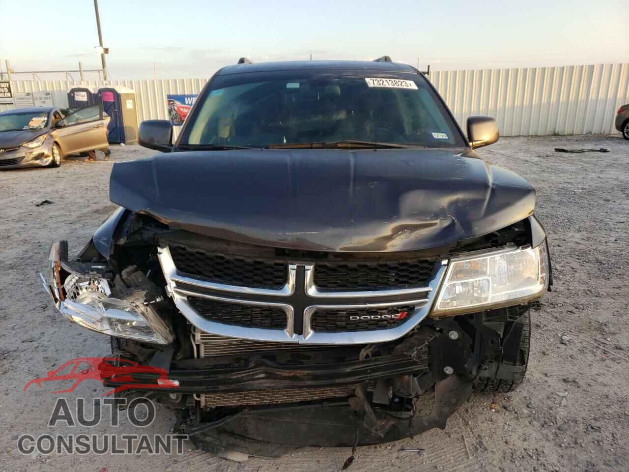 DODGE JOURNEY 2019 - 3C4PDCBB0KT859307