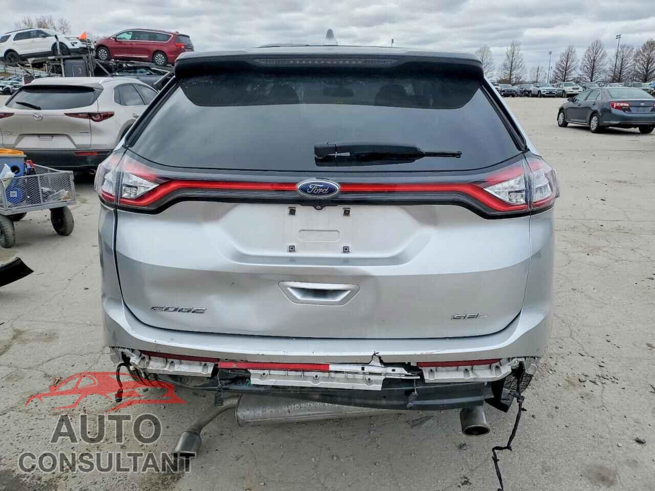 FORD EDGE 2018 - 2FMPK3J80JBB52077