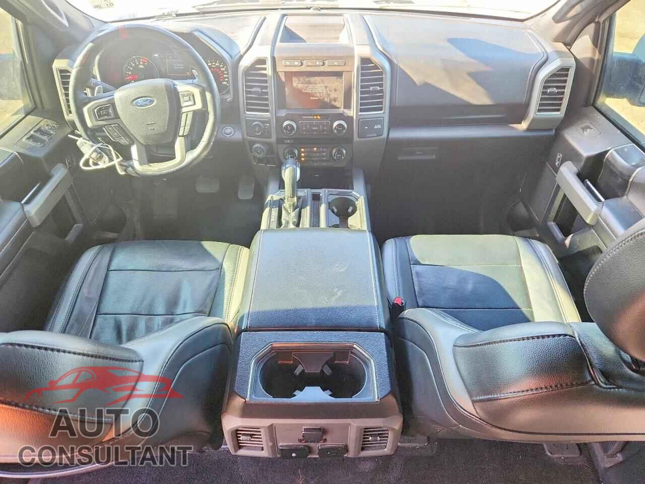 FORD F150 2017 - 1FTFW1RG1HFB54708