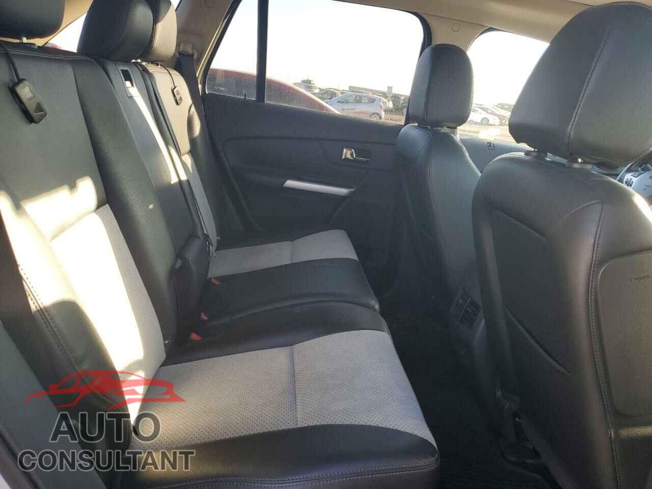 FORD EDGE 2013 - 2FMDK4JC6DBC47180