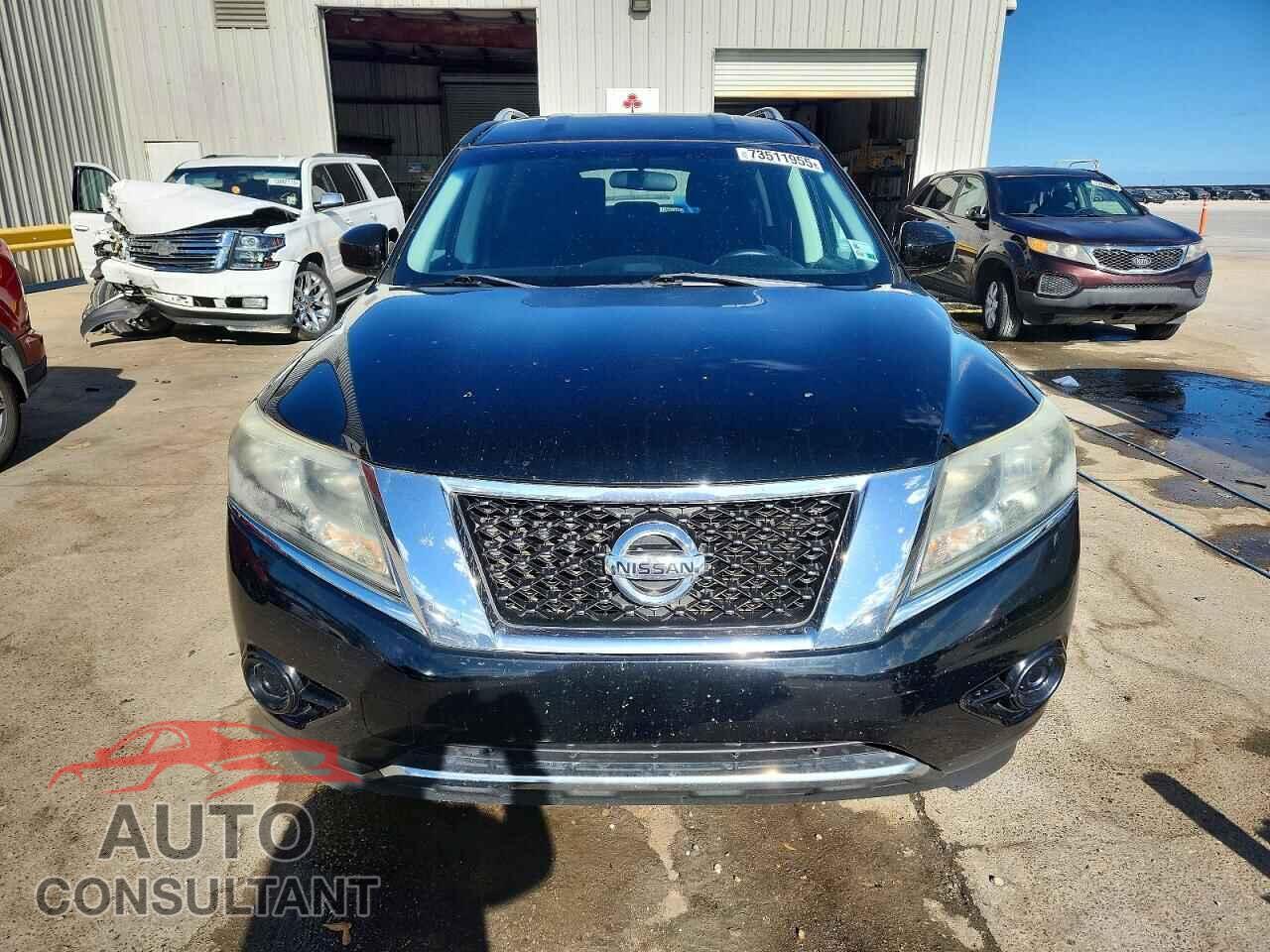NISSAN PATHFINDER 2013 - 5N1AR2MN8DC680127