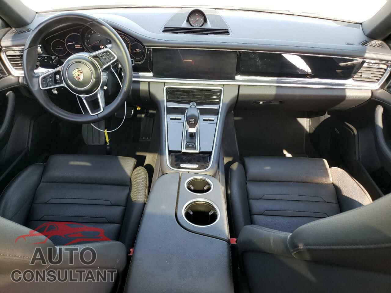 PORSCHE PANAMERA 2018 - WP0AB2A74JL135942