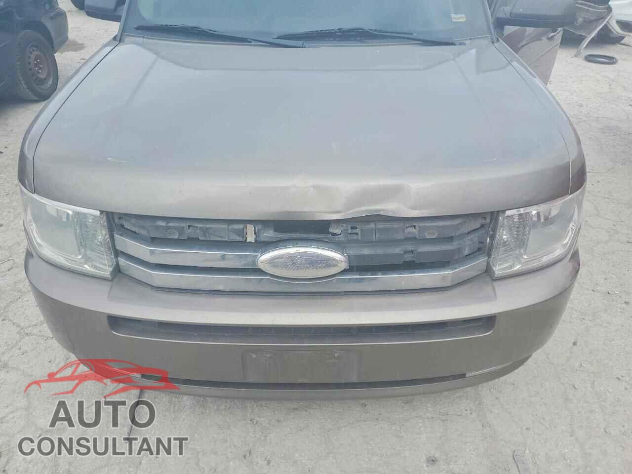 FORD FLEX 2012 - 2FMGK5BC0CBD22746