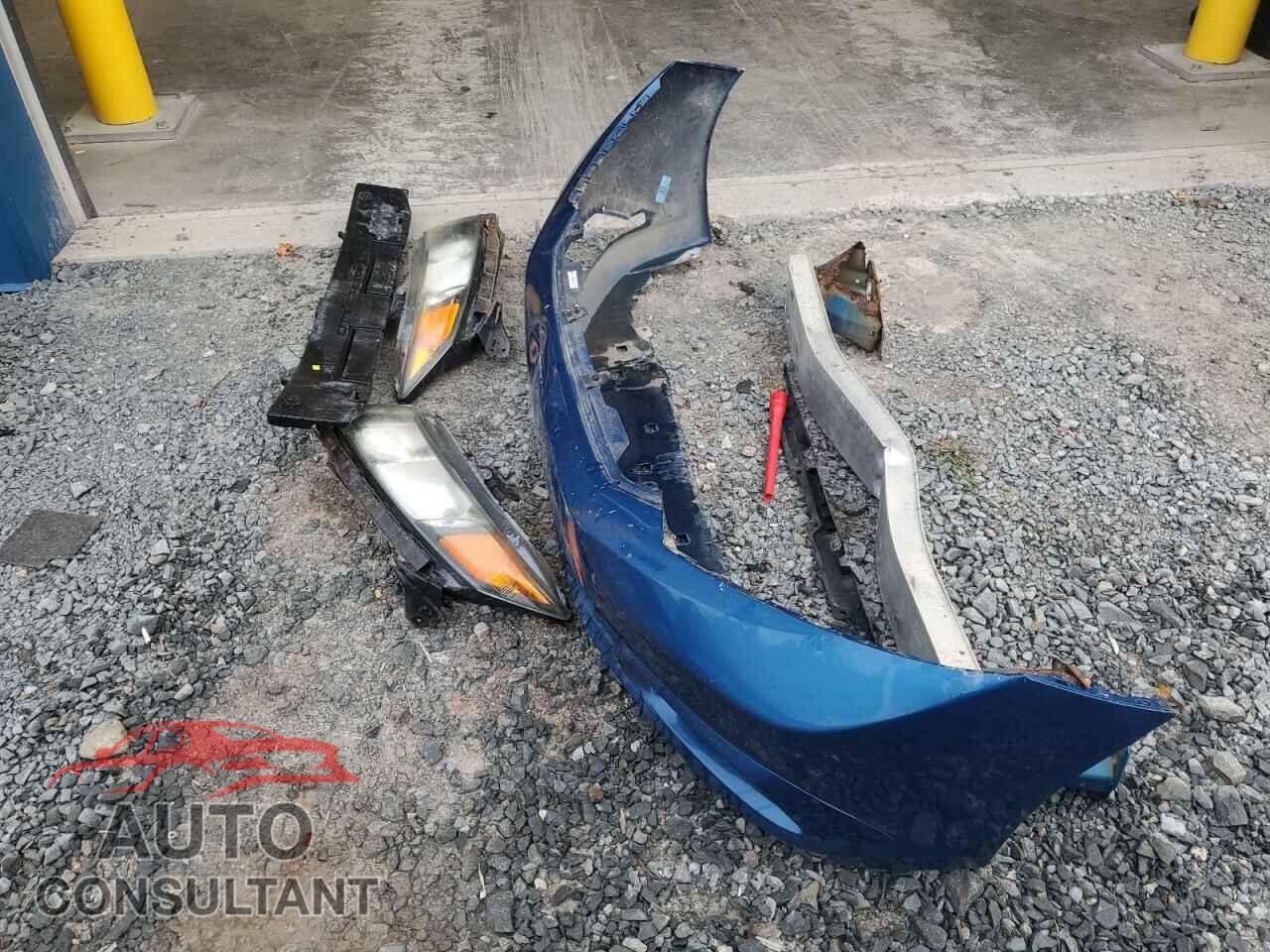 HONDA CIVIC 2012 - 2HGFB2E59CH041877