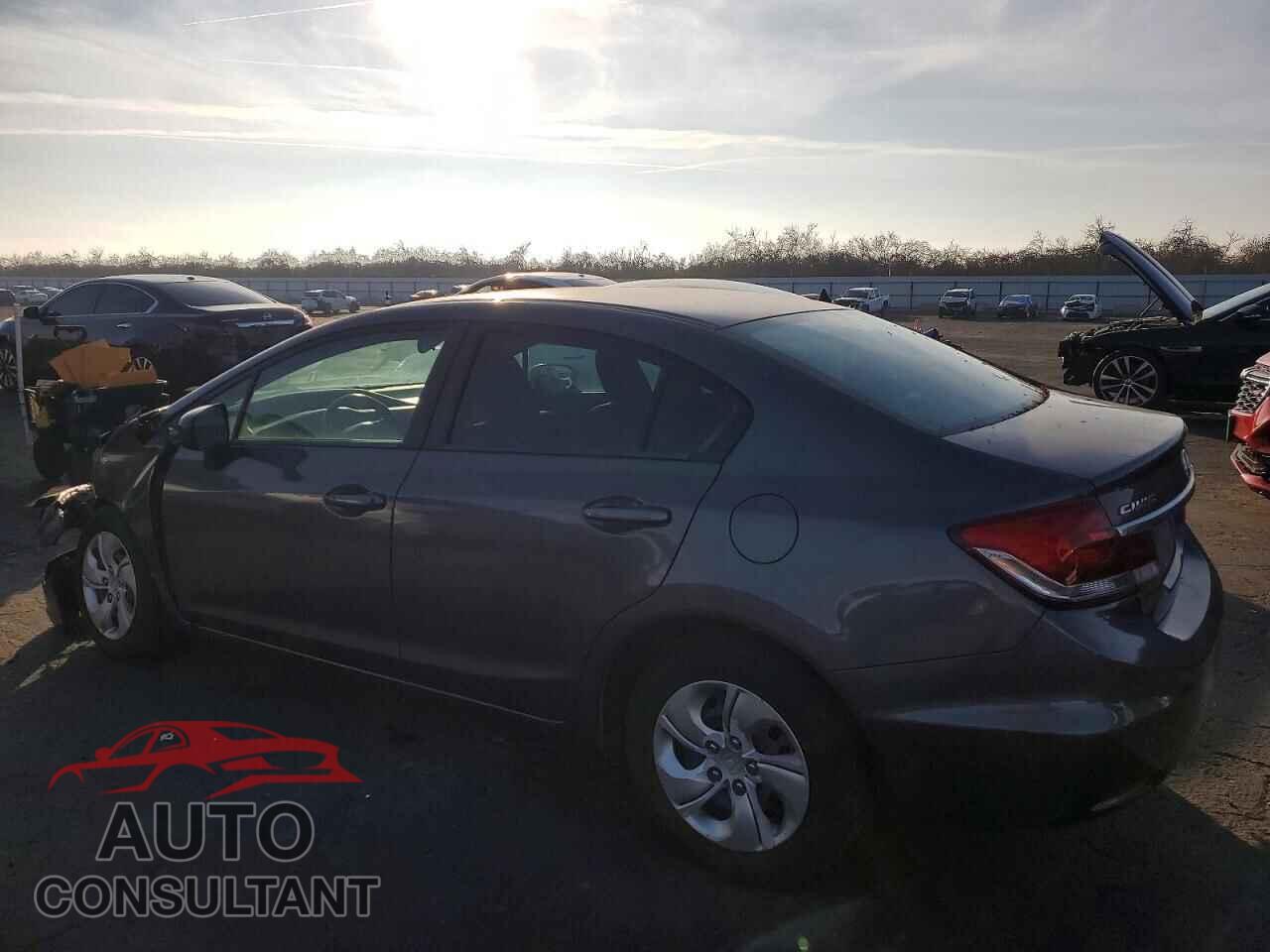 HONDA CIVIC 2015 - 19XFB2F50FE700507