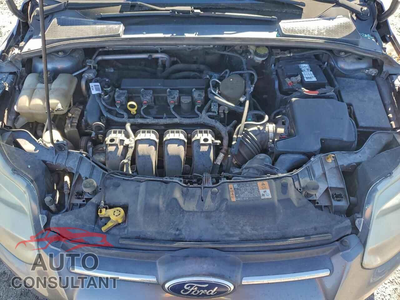FORD FOCUS 2014 - 1FADP3K2XEL453325