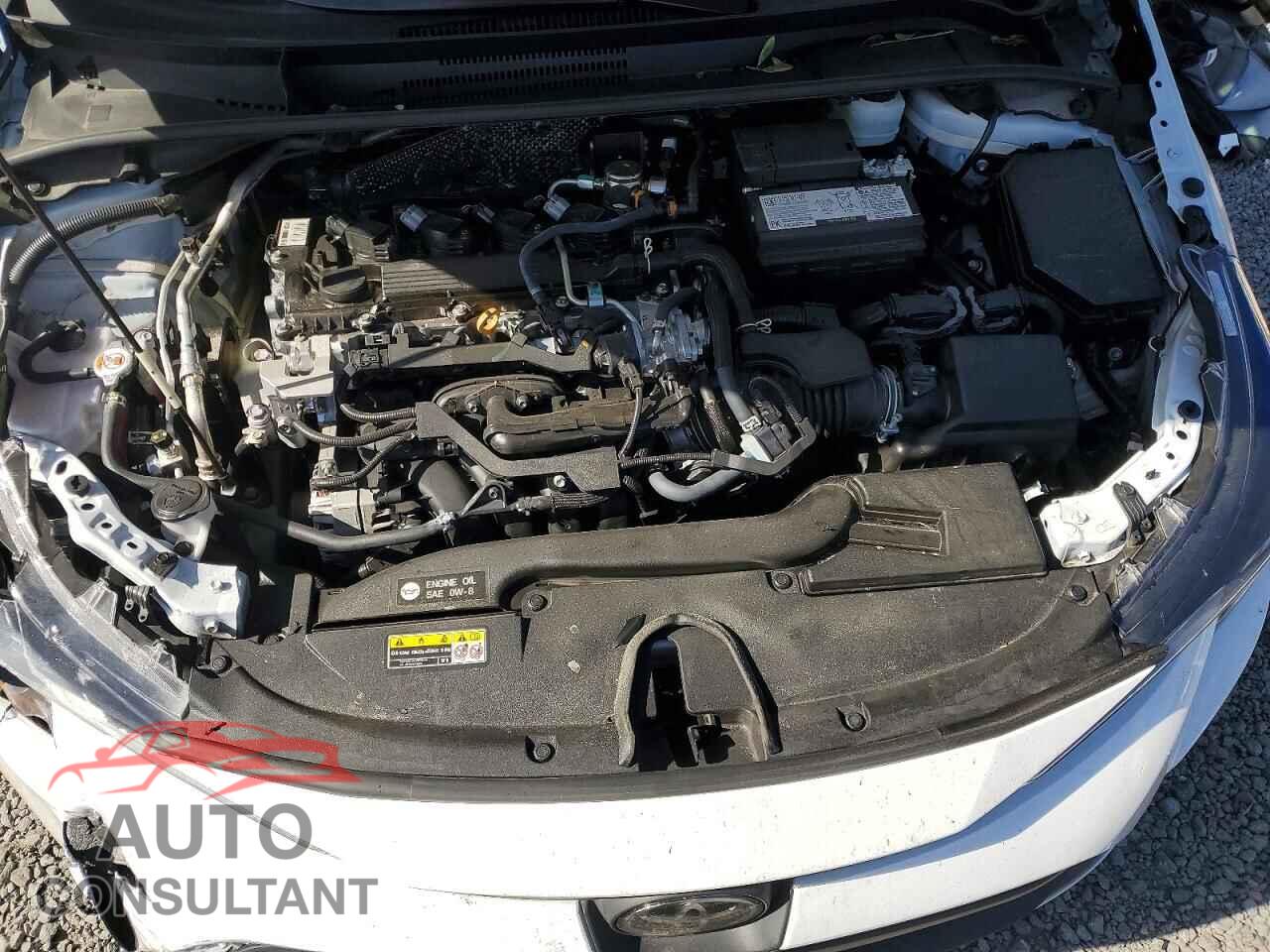 TOYOTA COROLLA 2025 - 5YFB4MDEXSP270792