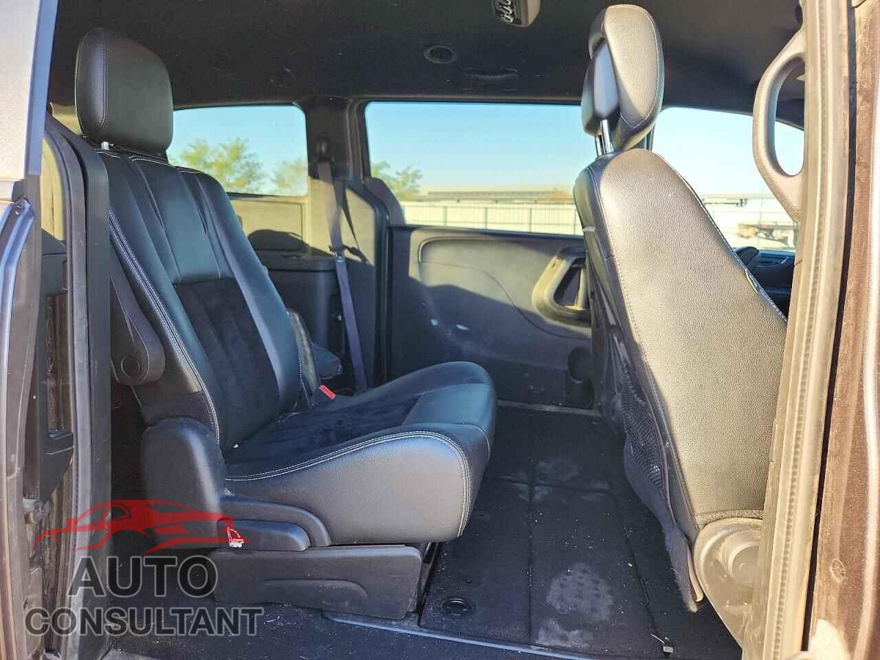 DODGE CARAVAN 2016 - 2C4RDGCG1GR107734