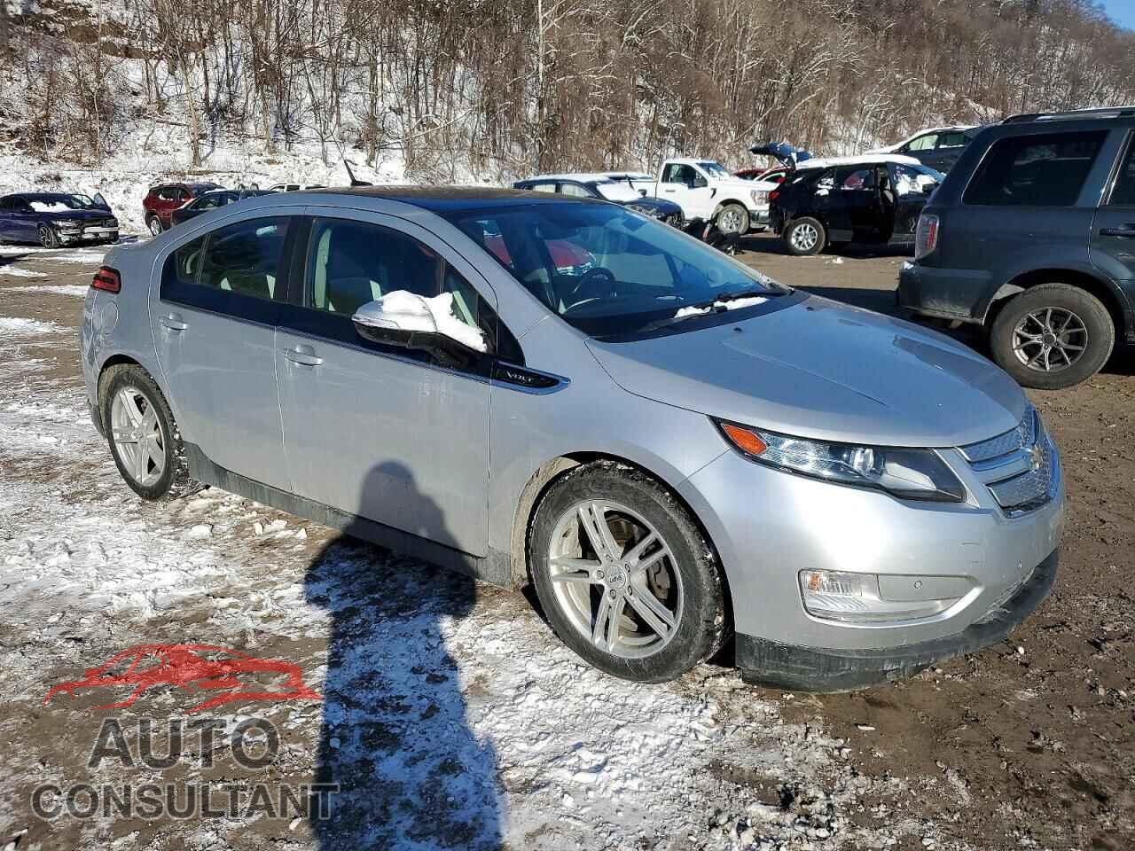 CHEVROLET VOLT 2012 - 1G1RB6E48CU102622