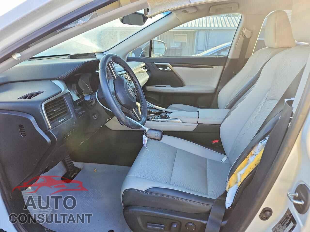 LEXUS RX350 2017 - 2T2ZZMCA6HC064825