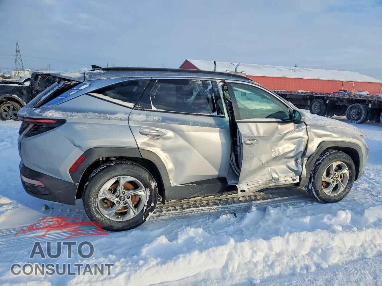 HYUNDAI TUCSON 2024 - KM8JCCDEXRU278084