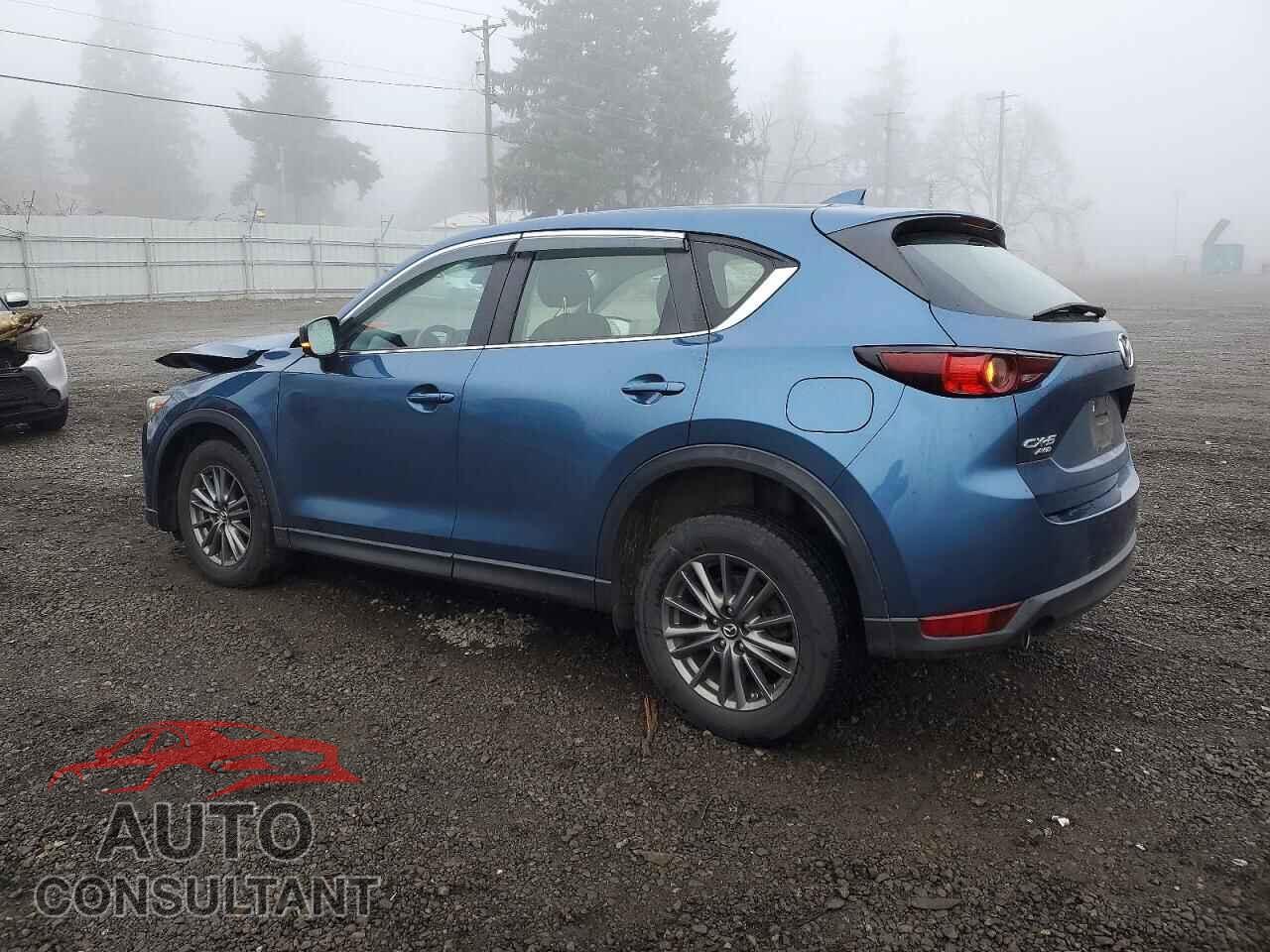 MAZDA CX-5 2017 - JM3KFBBL6H0202385