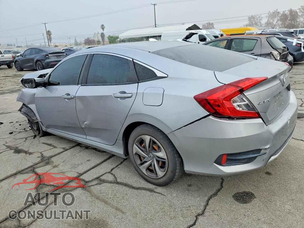 HONDA CIVIC 2020 - 19XFC2F65LE203518