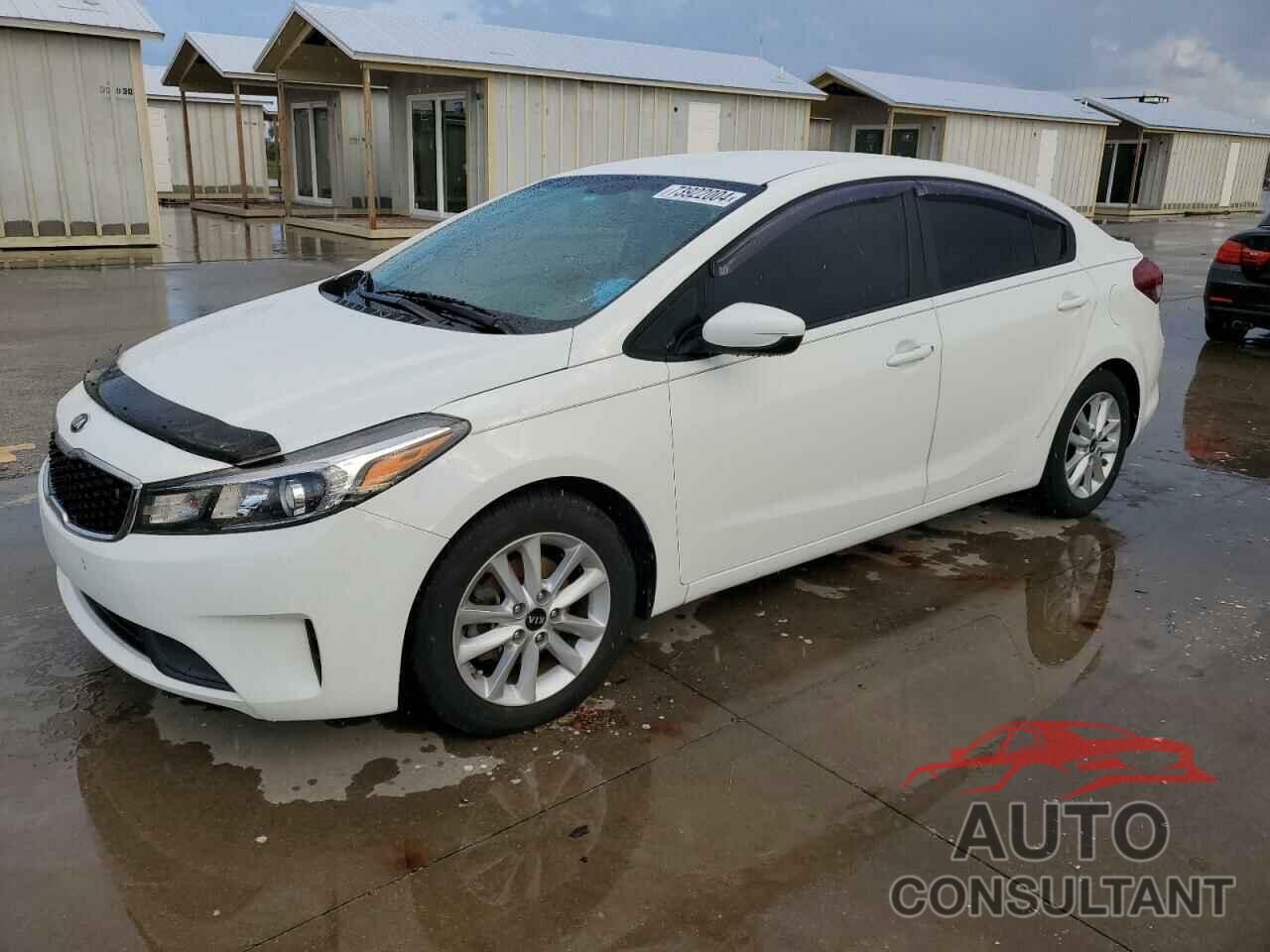 KIA FORTE 2017 - 3KPFL4A7XHE130052