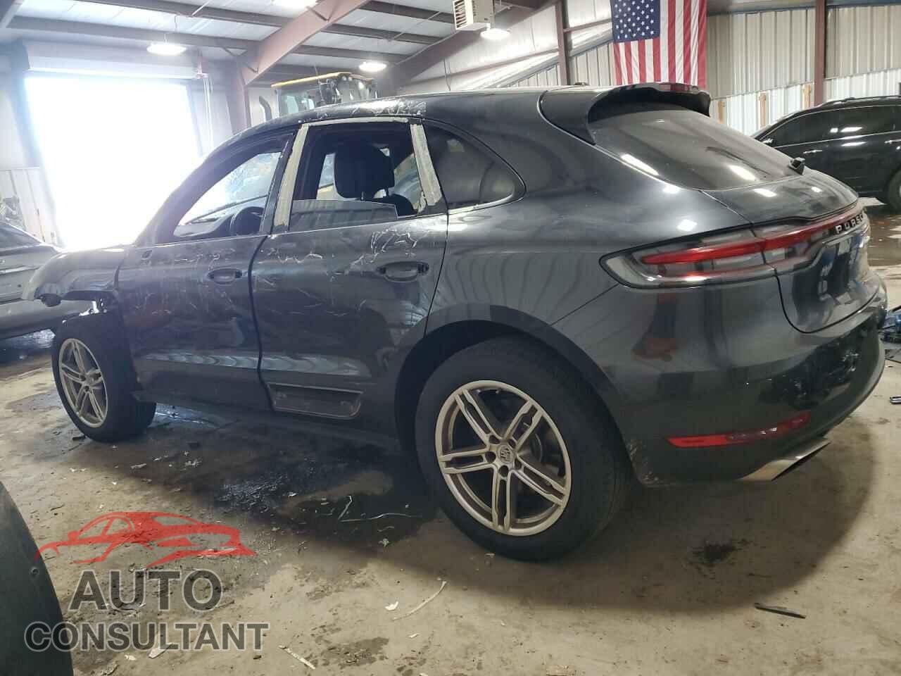 PORSCHE MACAN 2020 - WP1AA2A59LLB00557