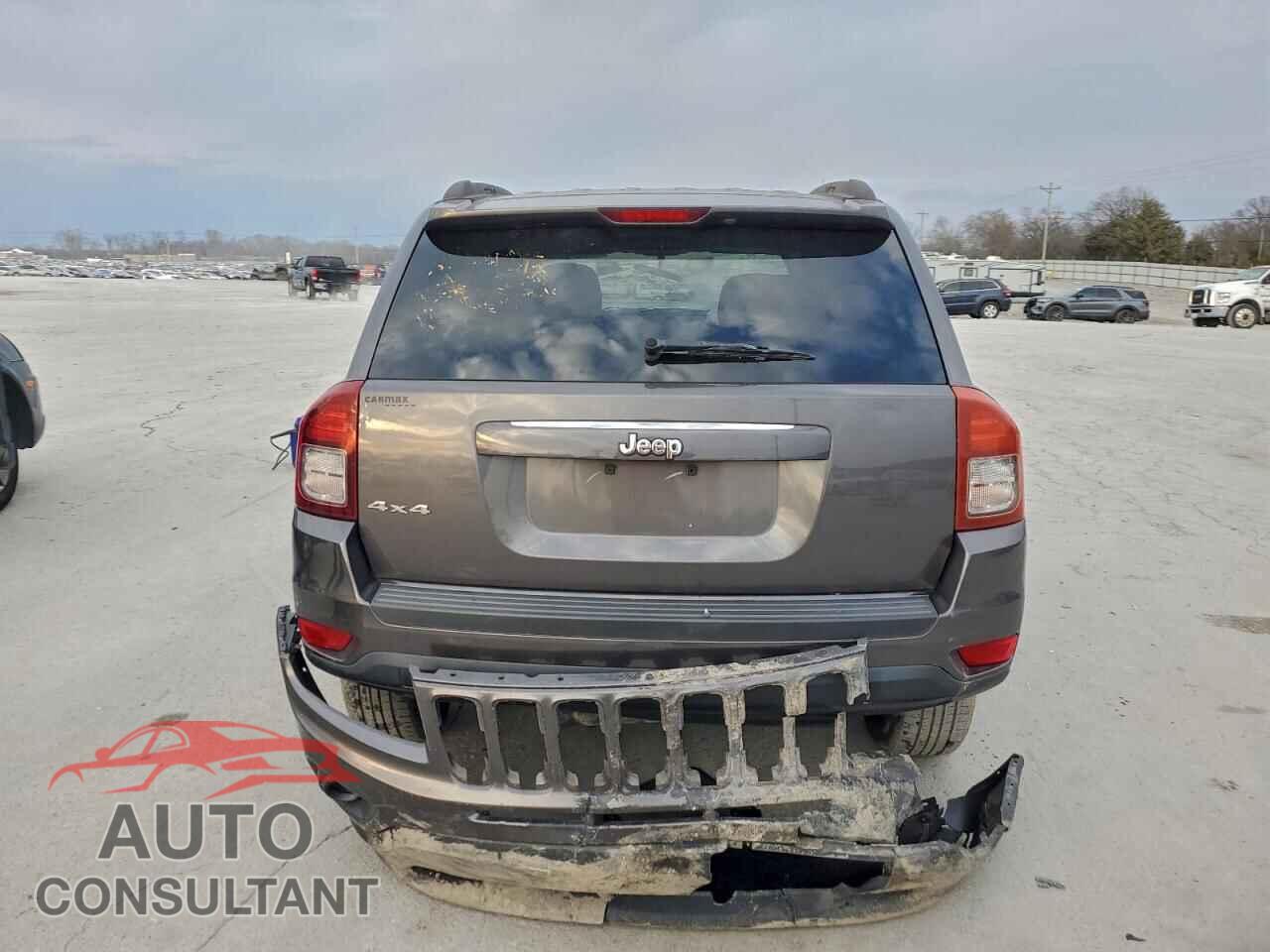 JEEP COMPASS 2015 - 1C4NJDBB4FD108311