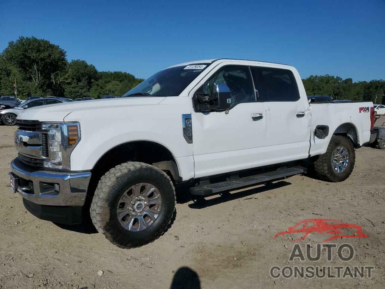FORD F250 2018 - 1FT7W2B66JEC77069