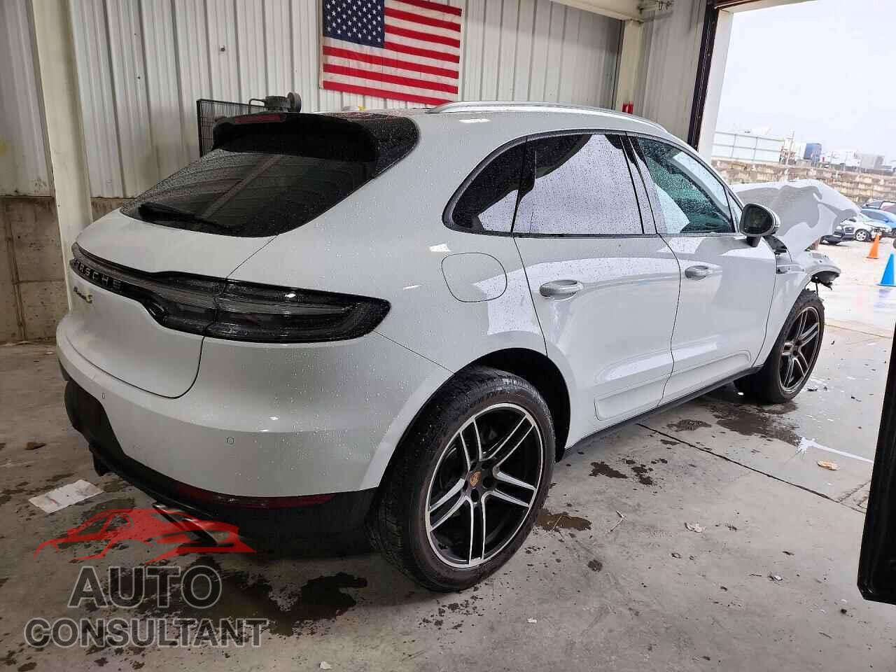 PORSCHE MACAN 2020 - WP1AB2A5XLLB37999
