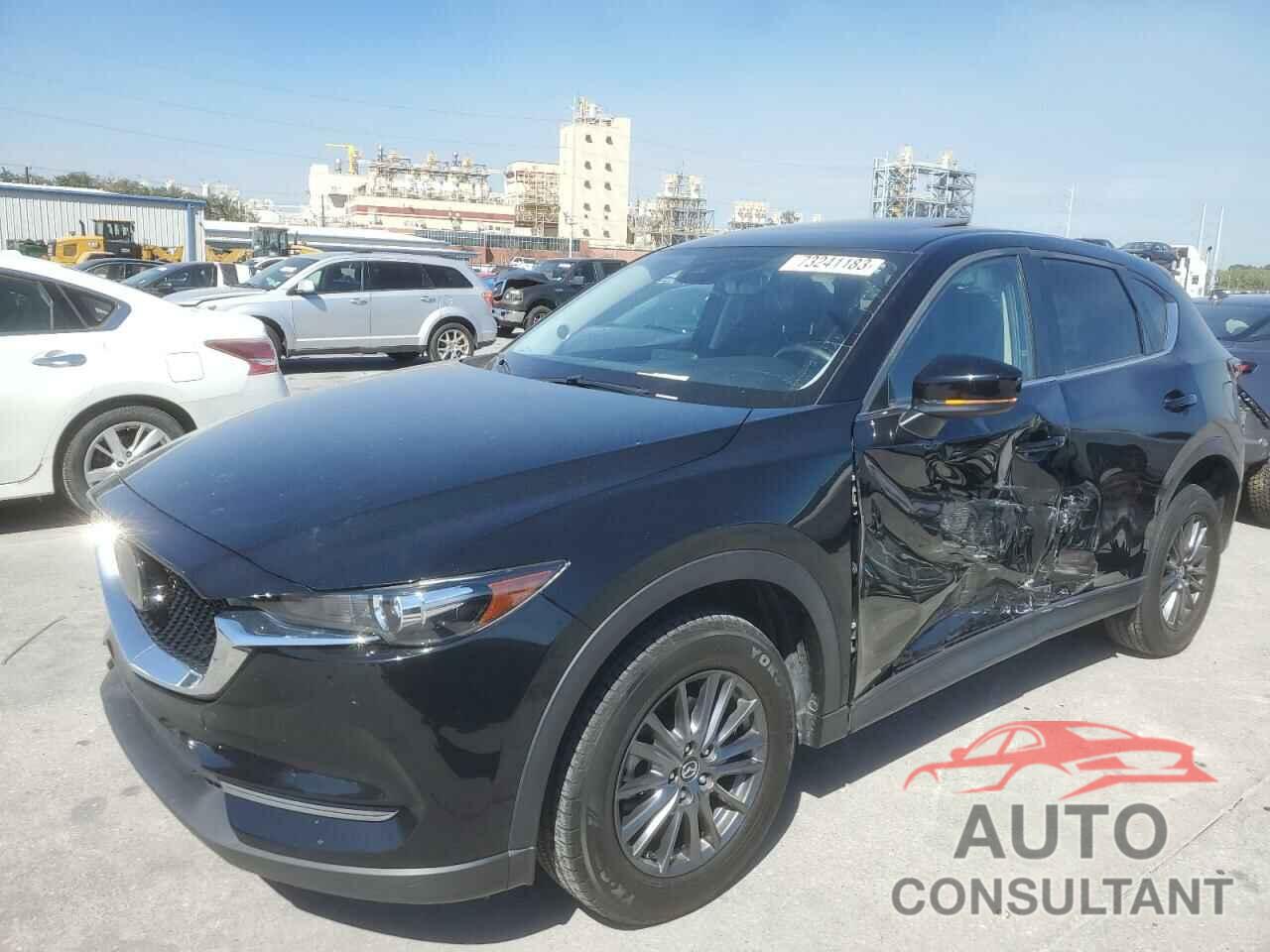 MAZDA CX-5 2019 - JM3KFACMXK1503549