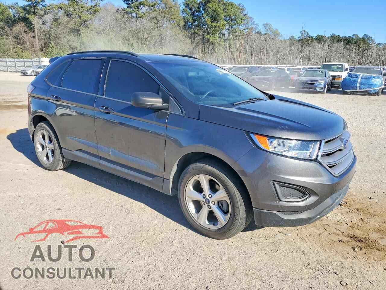 FORD EDGE 2015 - 2FMTK3G84FBB63967