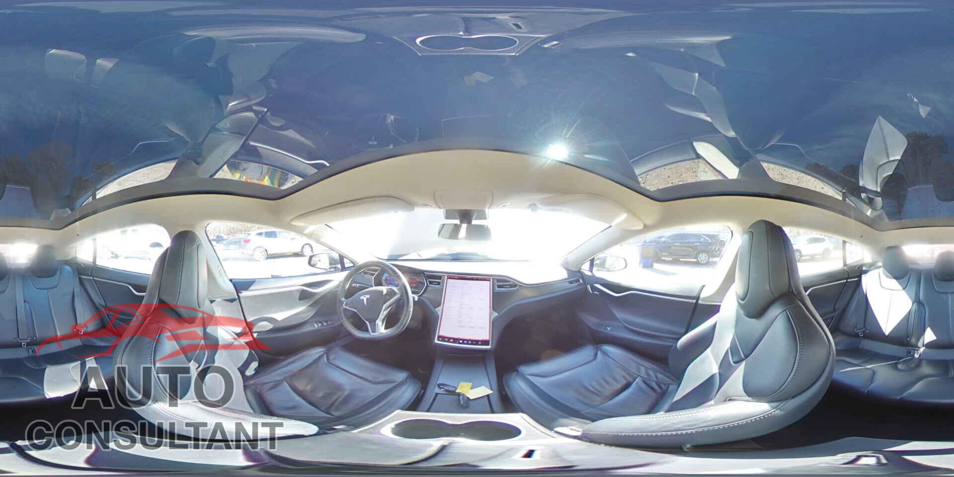 TESLA MODEL S 2017 - 5YJSA1E1XHF198192