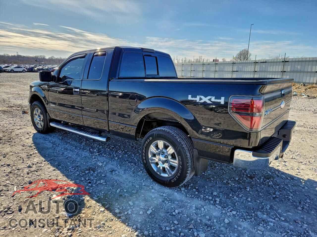 FORD F-150 2012 - 1FTFX1ET5CFB84495