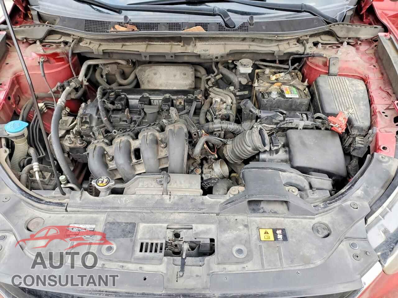 MAZDA CX-5 2013 - JM3KE2DE2D0150071
