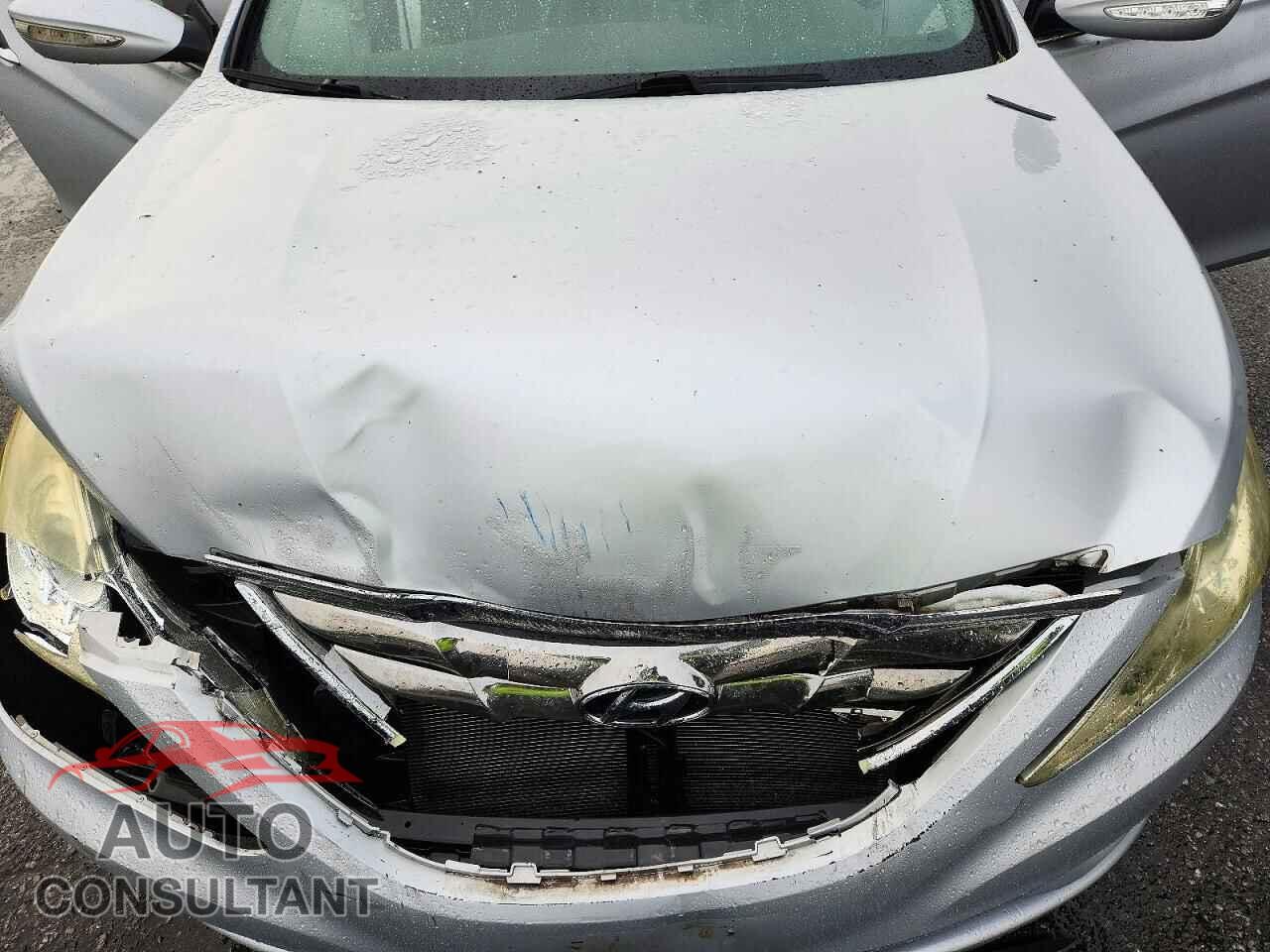 HYUNDAI SONATA 2012 - 5NPEC4AC2CH482765