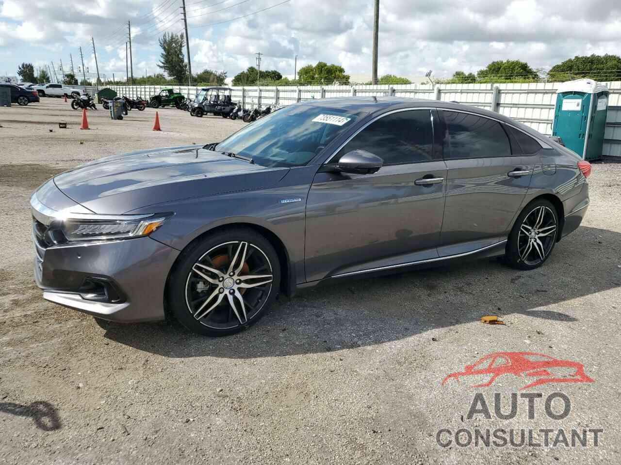 HONDA ACCORD 2021 - 1HGCV3F91MA019891