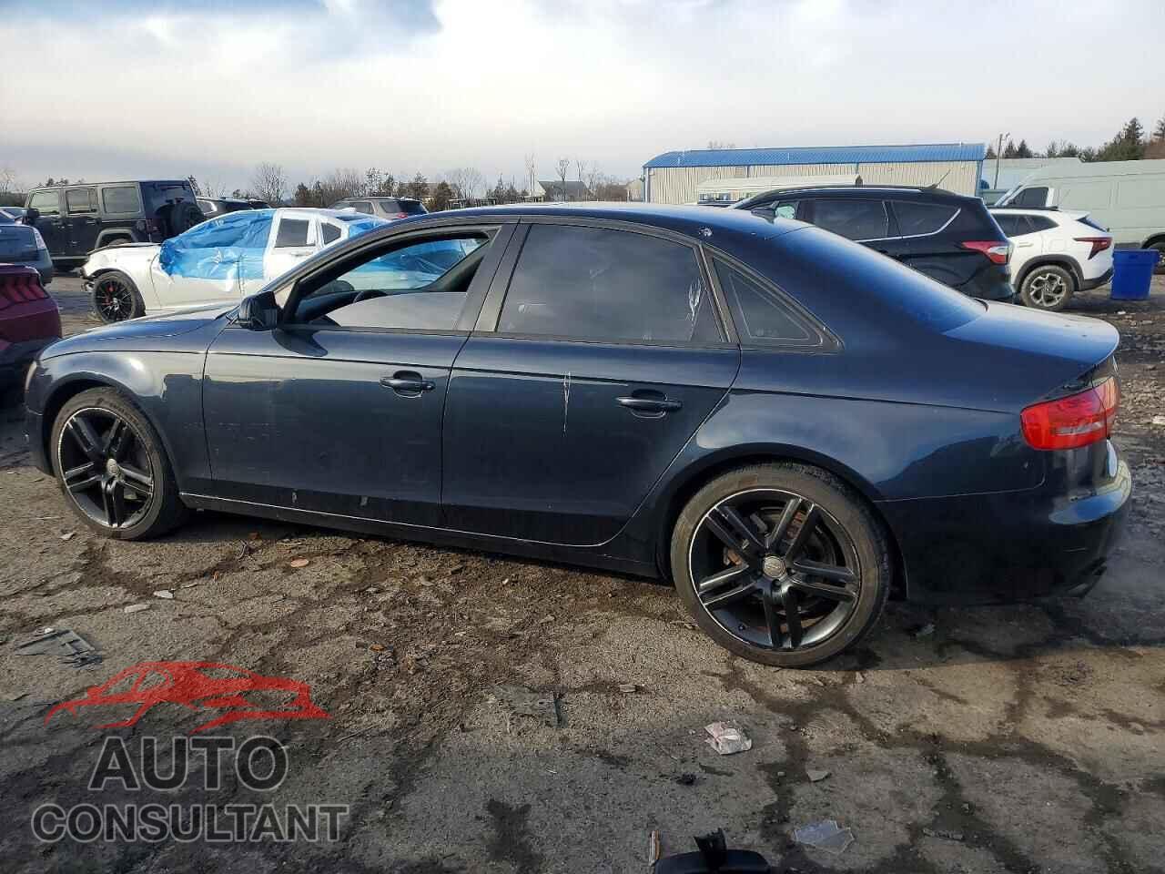 AUDI A4 2014 - WAUBFAFL0EN028774