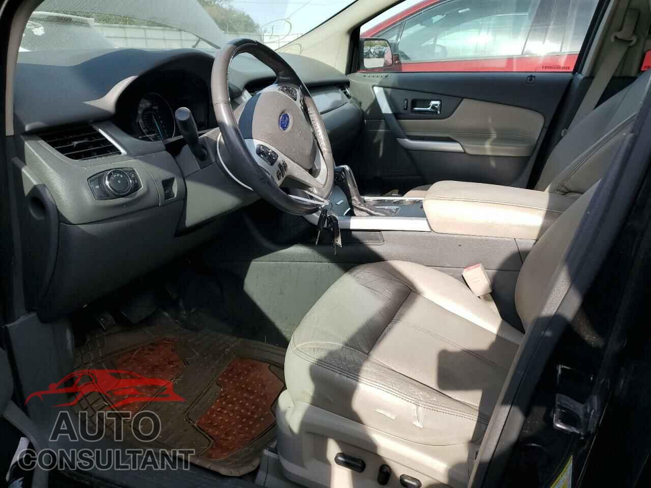 FORD EDGE 2013 - 2FMDK3JC5DBC69813