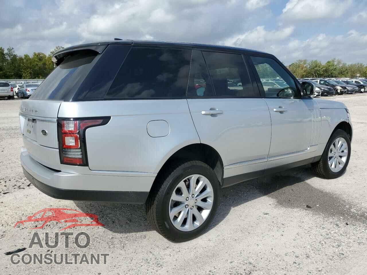 LAND ROVER RANGEROVER 2017 - SALGS2FV2HA340756