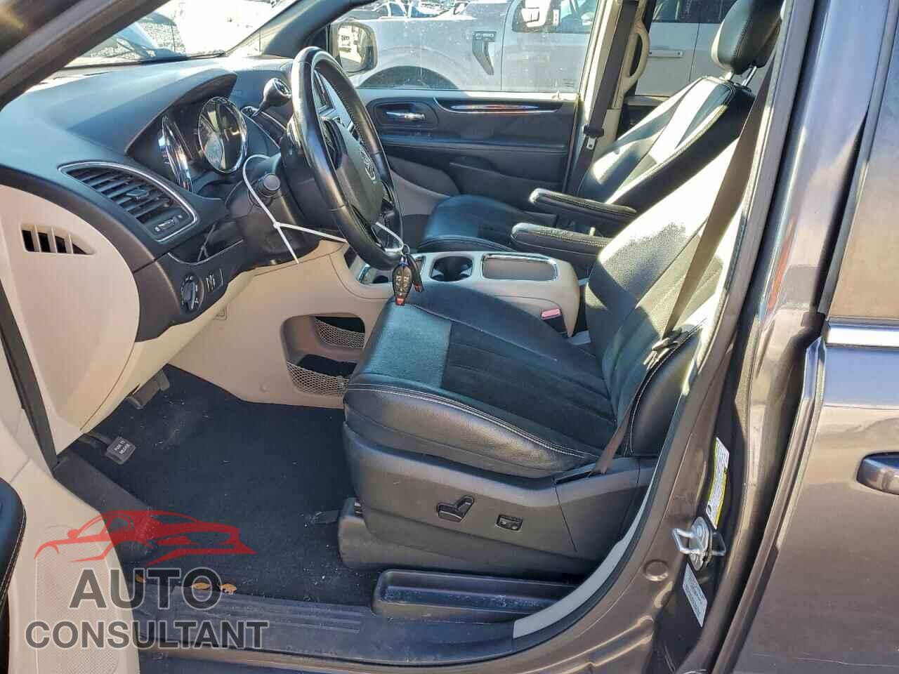 DODGE CARAVAN 2017 - 2C4RDGCG0HR742171