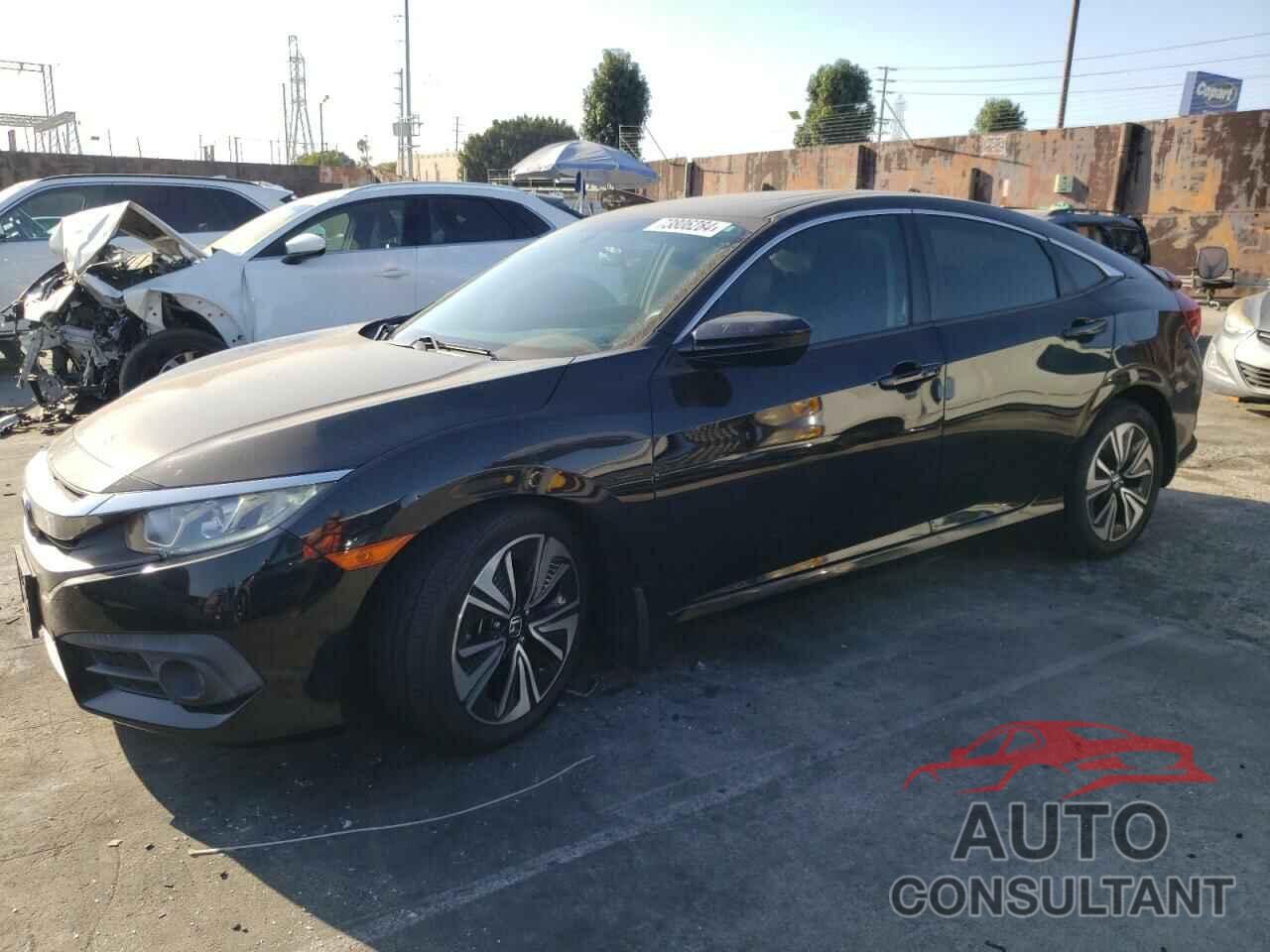 HONDA CIVIC 2017 - 2HGFC1F34HH643579
