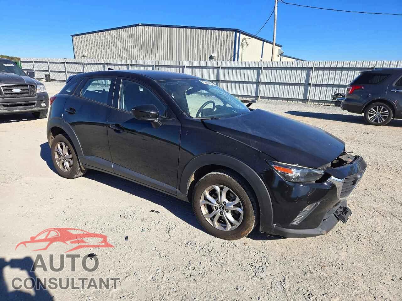 MAZDA CX-3 2018 - JM1DKFB75J0313815