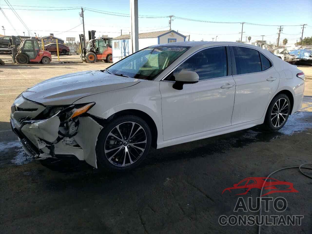 TOYOTA CAMRY 2020 - 4T1G11AKXLU933303