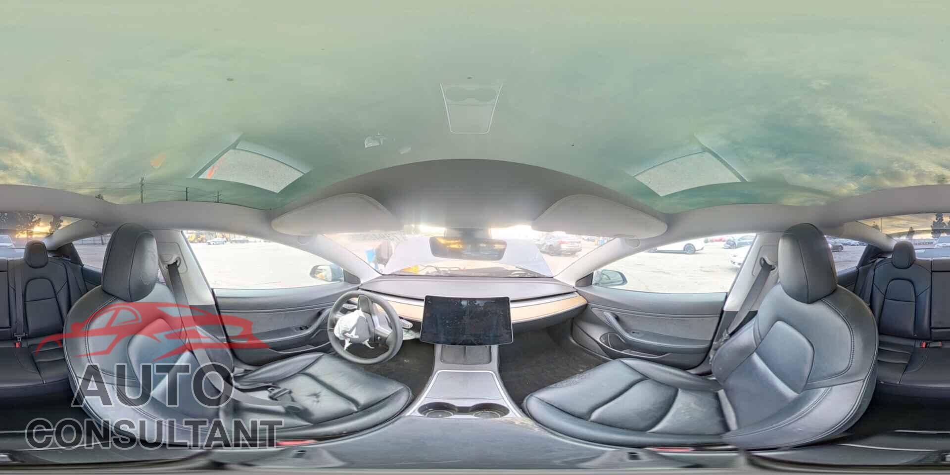 TESLA MODEL 3 2021 - 5YJ3E1EB8MF938186