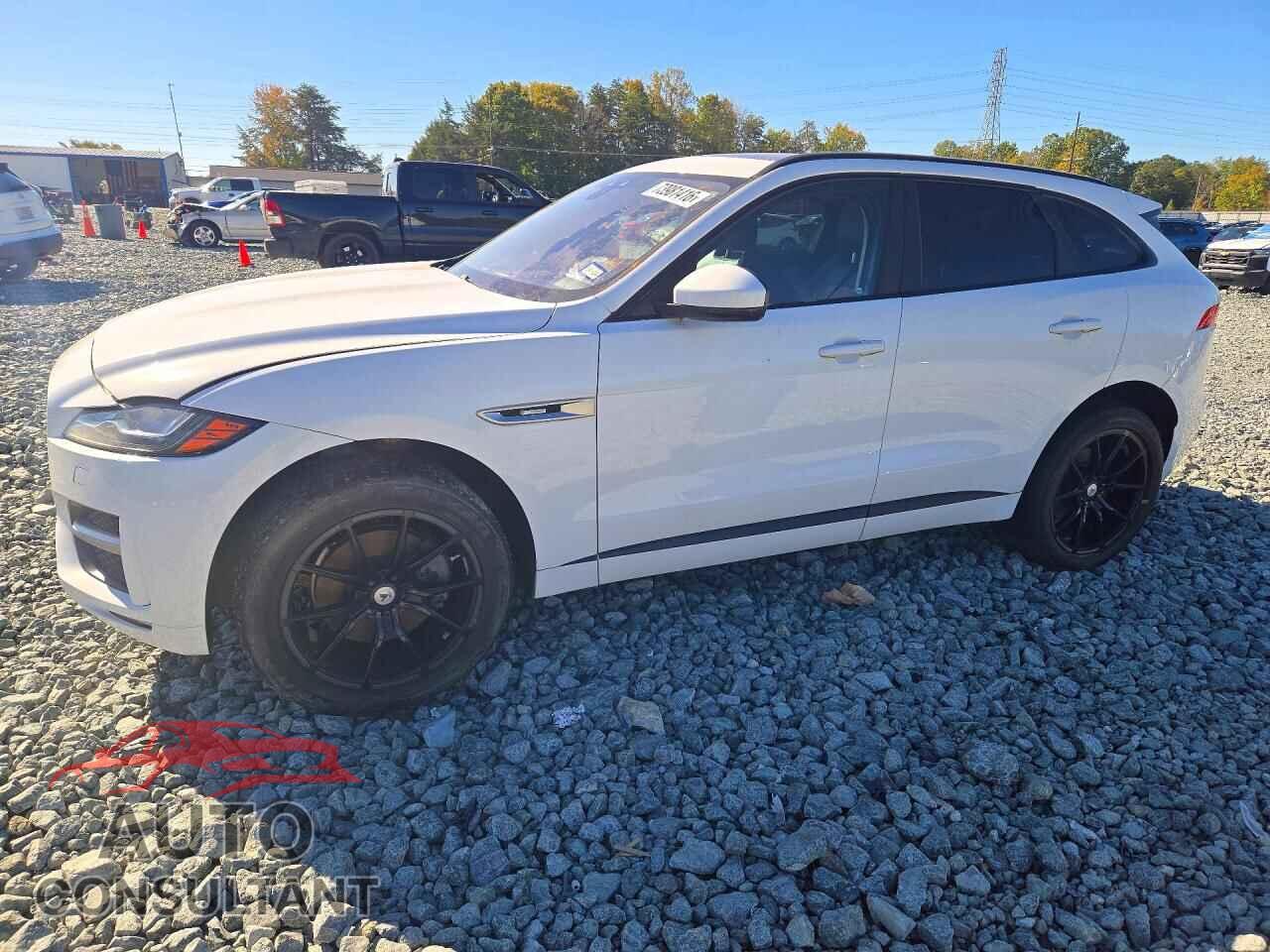 JAGUAR F-PACE 2017 - SADCL2BVXHA079678