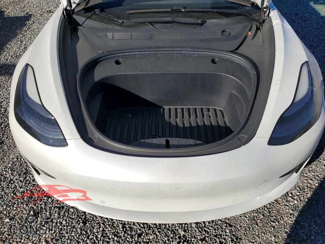 TESLA MODEL 3 2021 - 5YJ3E1EA4MF027411